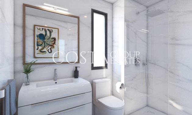 New Build - Apartment -
Fuengirola - Los Pacos