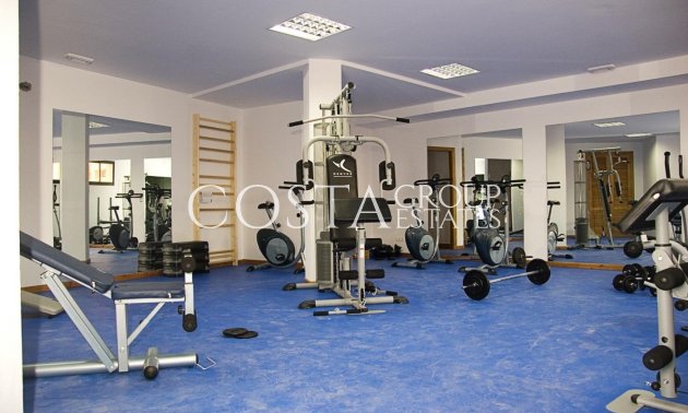 New Build - Apartment -
Fuengirola - Los Pacos