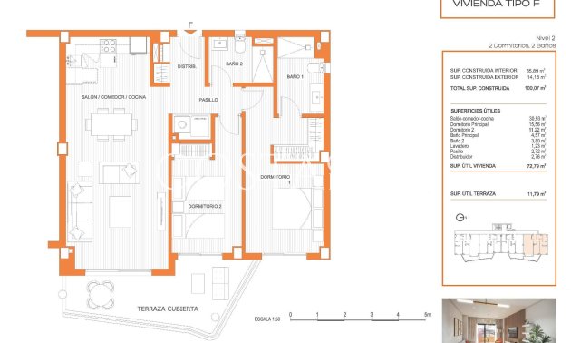 New Build - Apartment -
Fuengirola - Los Pacos
