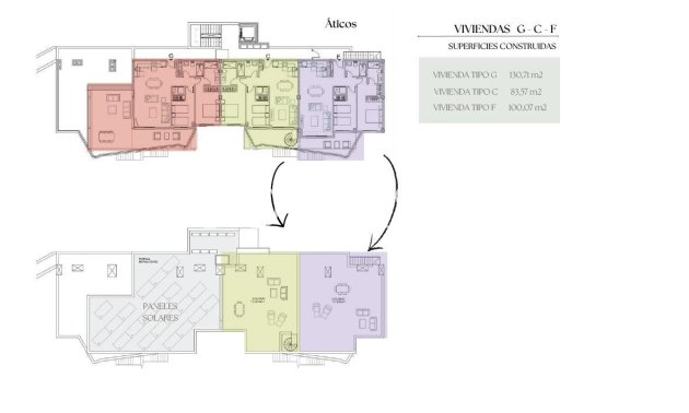 New Build - Apartment -
Fuengirola - Los Pacos