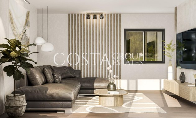 Nouvelle construction - Villa -
Pinoso - Lel