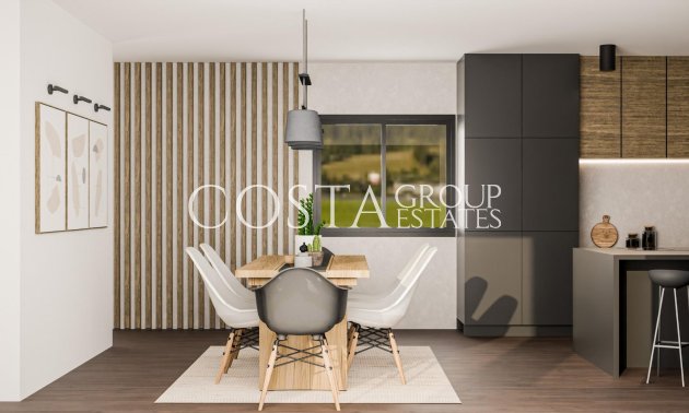 Nouvelle construction - Villa -
Pinoso - Lel