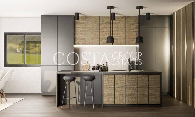 Nouvelle construction - Villa -
Pinoso - Lel