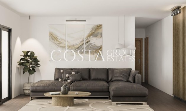 Nouvelle construction - Villa -
Pinoso - Lel