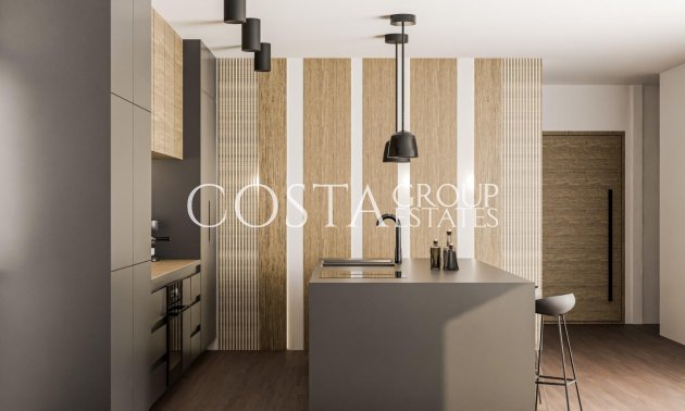 Nouvelle construction - Villa -
Pinoso - Lel