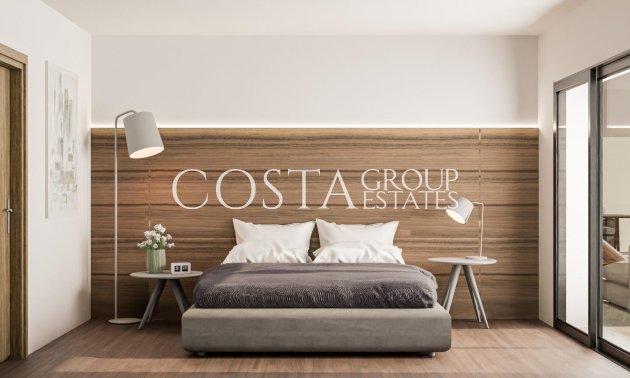 Nouvelle construction - Villa -
Pinoso - Lel