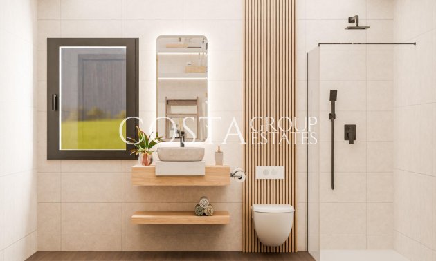 Nouvelle construction - Villa -
Pinoso - Lel