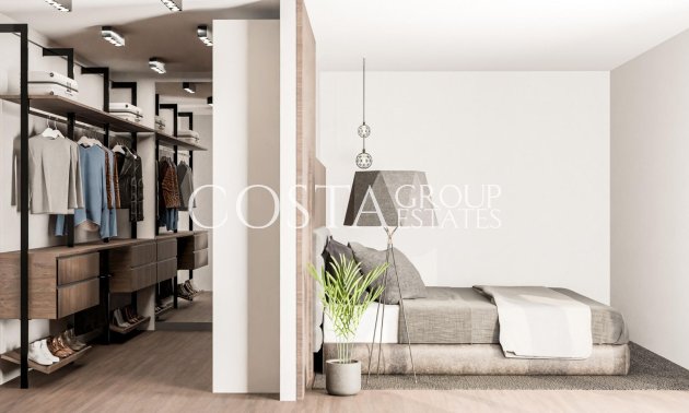 Nouvelle construction - Villa -
Pinoso - Lel