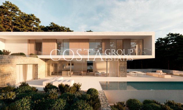 New Build - Villa -
Moraira_Teulada - Moraira