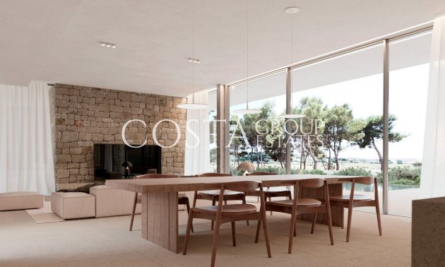 New Build - Villa -
Moraira_Teulada - Moraira