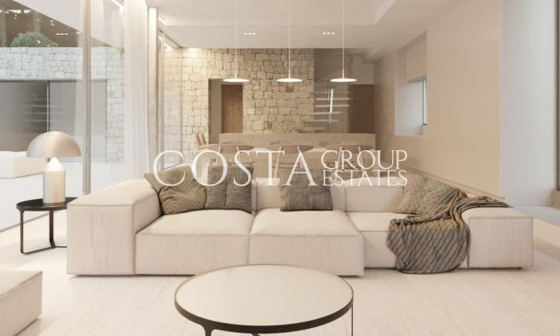 New Build - Villa -
Moraira_Teulada - Moraira