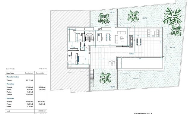 New Build - Villa -
Moraira_Teulada - Moraira
