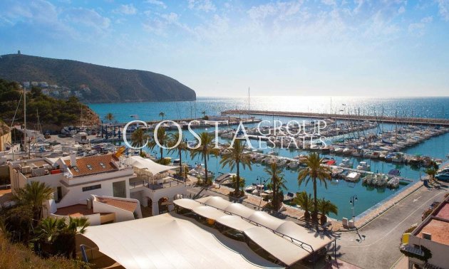 New Build - Villa -
Moraira_Teulada - Moraira