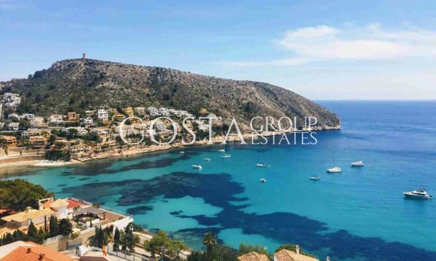 New Build - Villa -
Moraira_Teulada - Moraira