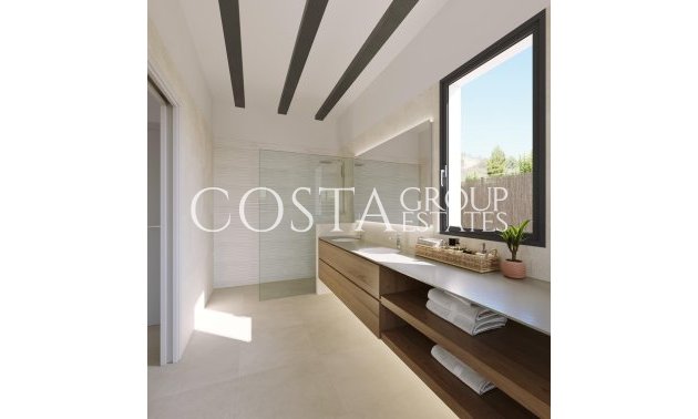 New Build - Villa -
Penàguila - El Olivar