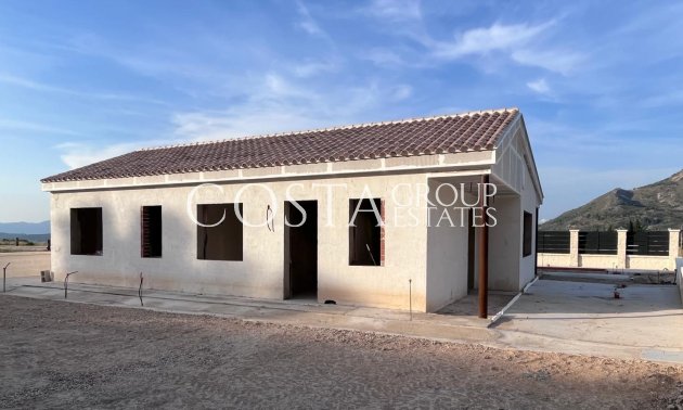 New Build - Villa -
Penàguila - El Olivar