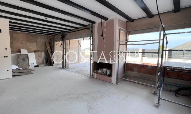 New Build - Villa -
Penàguila - El Olivar