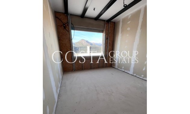 New Build - Villa -
Penàguila - El Olivar