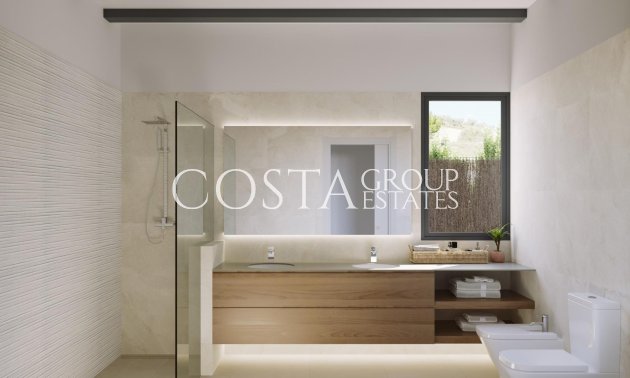 New Build - Villa -
Penàguila - El Olivar