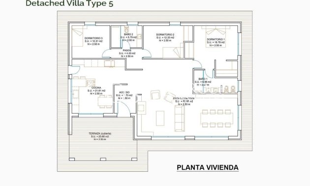 New Build - Villa -
Penàguila - El Olivar