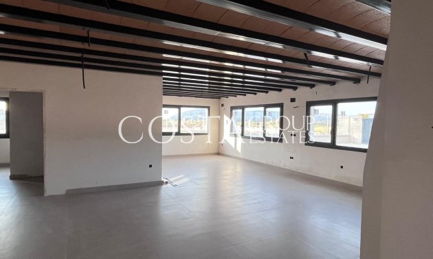 New Build - Villa -
Penàguila - El Olivar