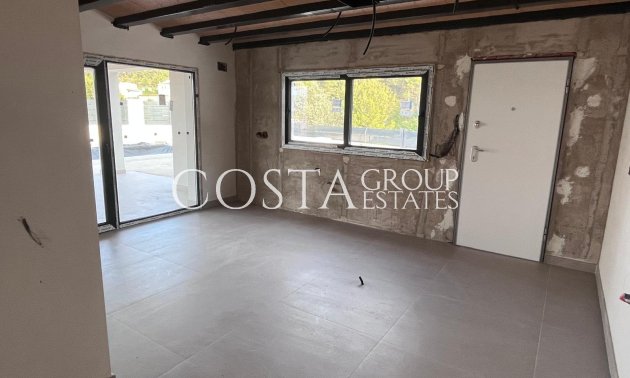 New Build - Villa -
Penàguila - El Olivar