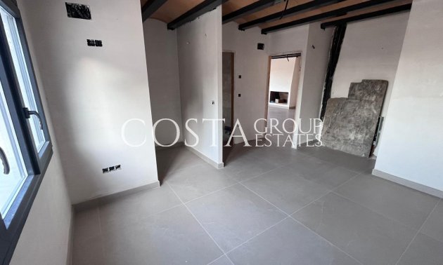 New Build - Villa -
Penàguila - El Olivar