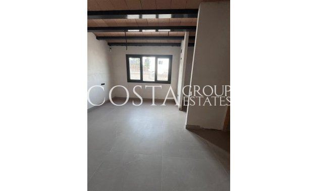 New Build - Villa -
Penàguila - El Olivar