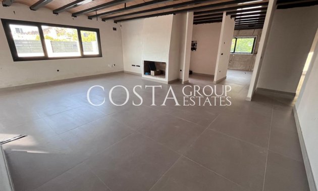 New Build - Villa -
Penàguila - El Olivar