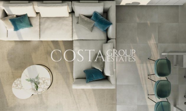 New Build - Ground floor apartment -
Estepona - La Gaspara