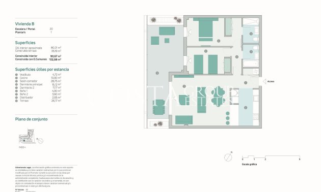 Nowy budynek - Apartament -
Estepona - La Gaspara