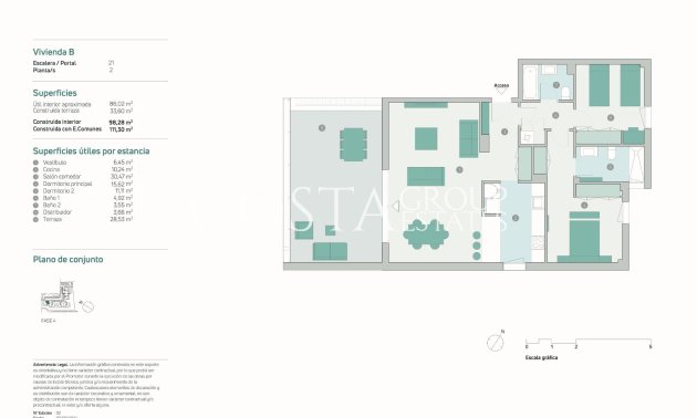 Nowy budynek - Apartament -
Estepona - La Gaspara
