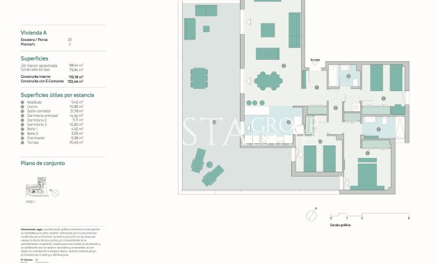 Nowy budynek - Apartament -
Estepona - La Gaspara