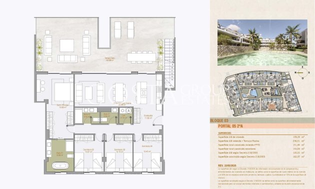 Nowy budynek - Apartament -
Estepona - Arroyo Vaquero