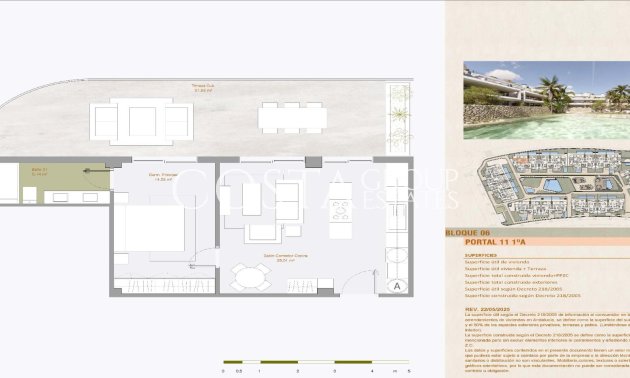 Neue Gebäude - Apartment -
Estepona - Arroyo Vaquero