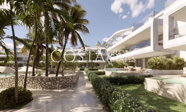 Neue Gebäude - Apartment -
Estepona - Arroyo Vaquero