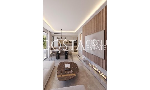 Neue Gebäude - Apartment -
Estepona - Arroyo Vaquero