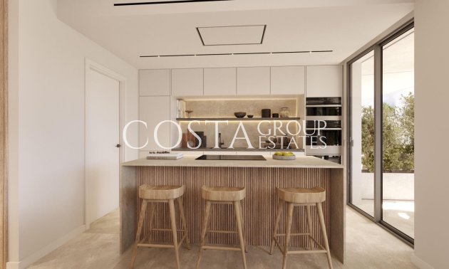 Neue Gebäude - Apartment -
Estepona - Arroyo Vaquero
