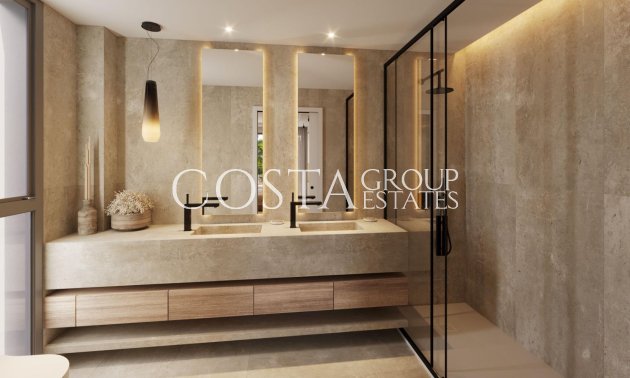 Neue Gebäude - Apartment -
Estepona - Arroyo Vaquero