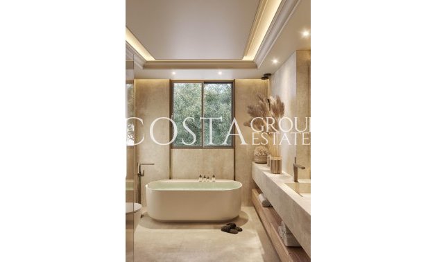 Neue Gebäude - Apartment -
Estepona - Arroyo Vaquero