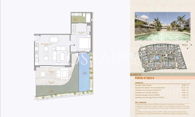 New Build - Ground floor apartment -
Estepona - Arroyo Vaquero