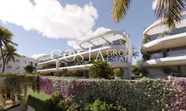 Nowy budynek - Apartament -
Estepona - Arroyo Vaquero