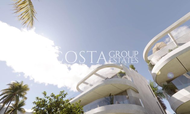Nowy budynek - Apartament -
Estepona - Arroyo Vaquero