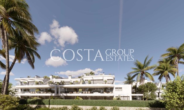 Nowy budynek - Apartament -
Estepona - Arroyo Vaquero