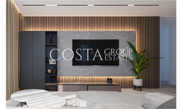 New Build - Apartment -
Torrevieja - Centro