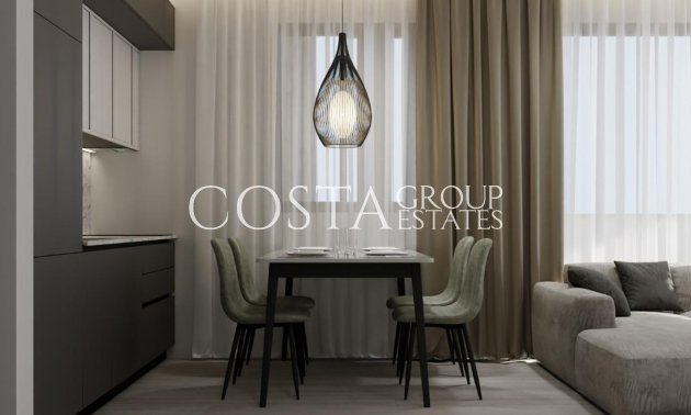 New Build - Apartment -
Torrevieja - Centro