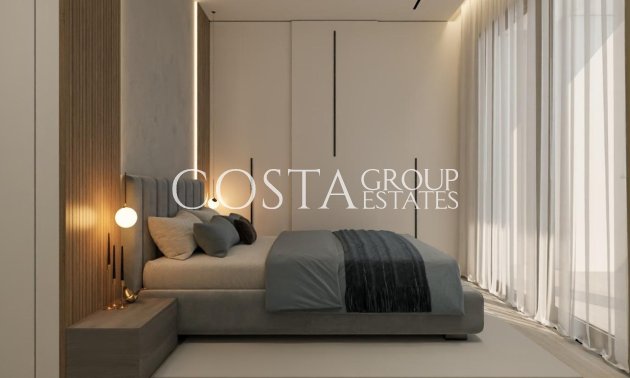 New Build - Apartment -
Torrevieja - Centro