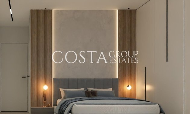 New Build - Apartment -
Torrevieja - Centro