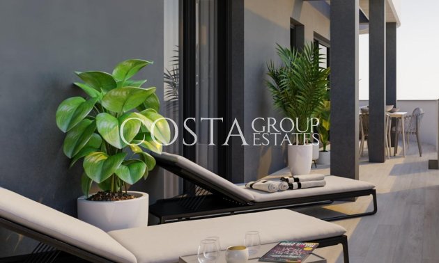 New Build - Apartment -
Torrevieja - Centro