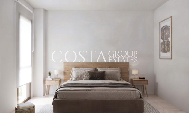 New Build - Semidetached -
La Nucía - Don Mar